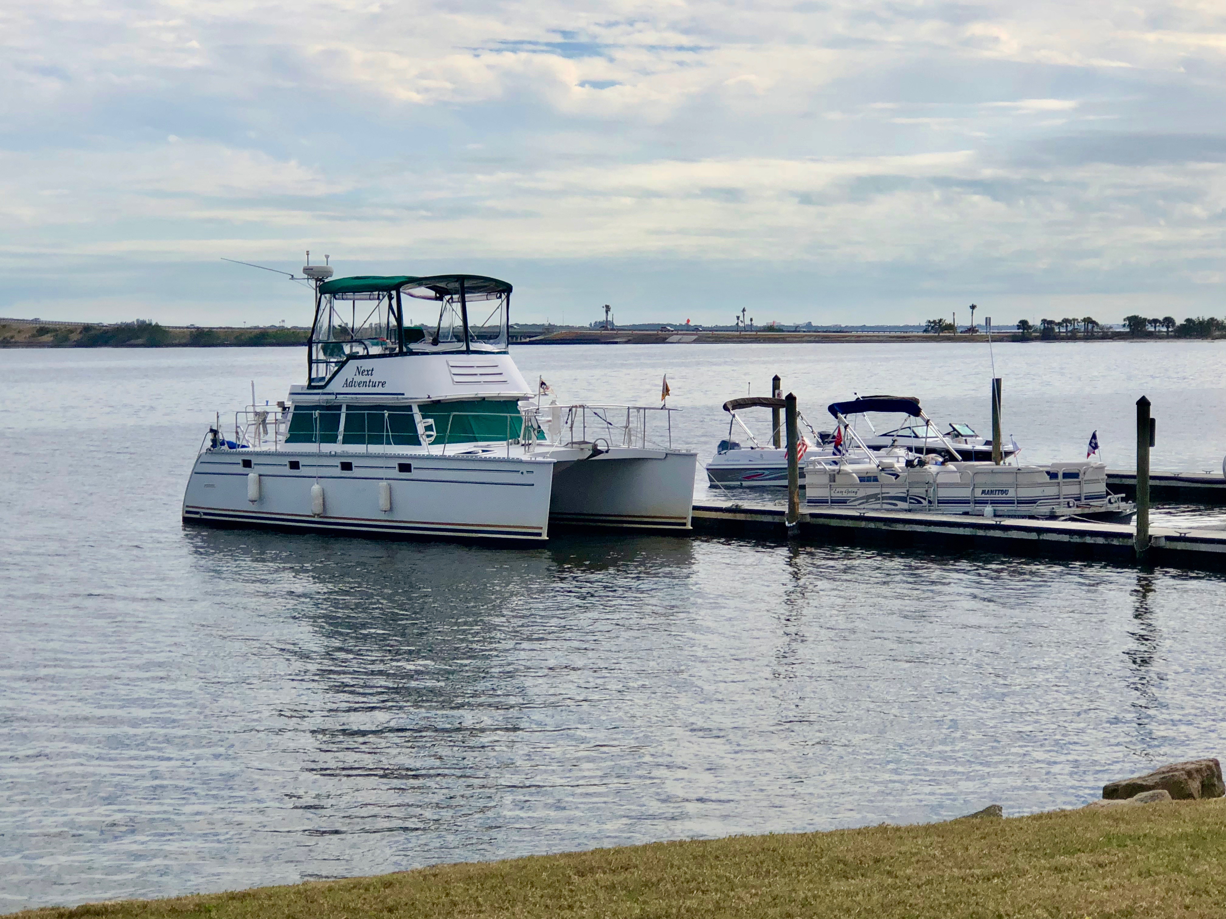 Sunset Grill Boat Trip
